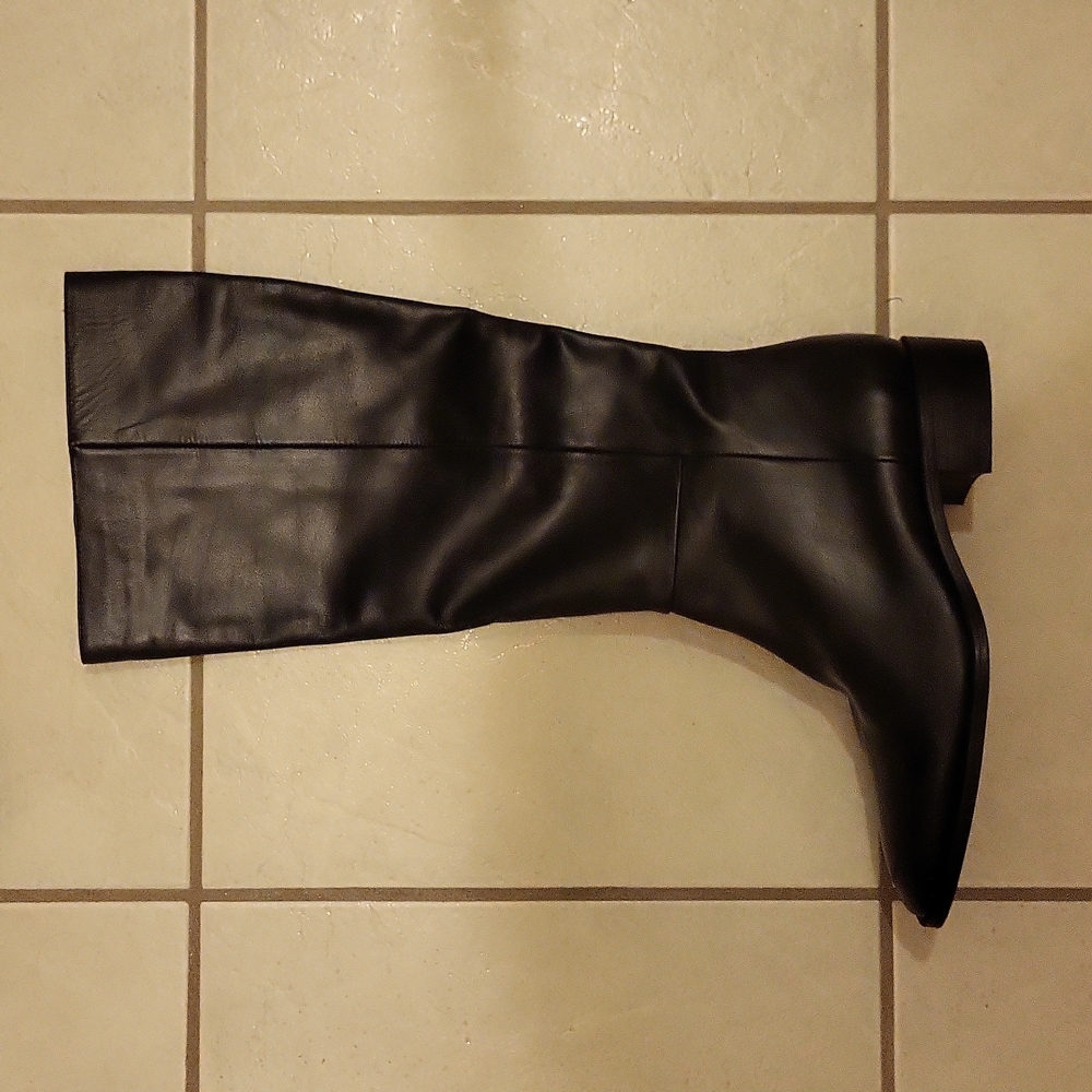 NWT Zara Black Boots